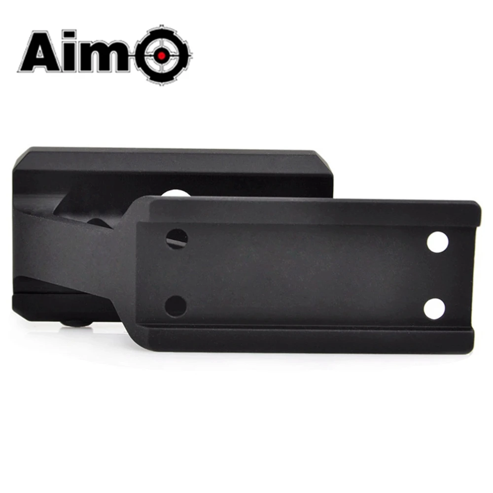 AIM O F1 крепление для страйкбола T 1 / 2 /TR02 Red Dot подходит Mil spec Picatinny рельсового прицела