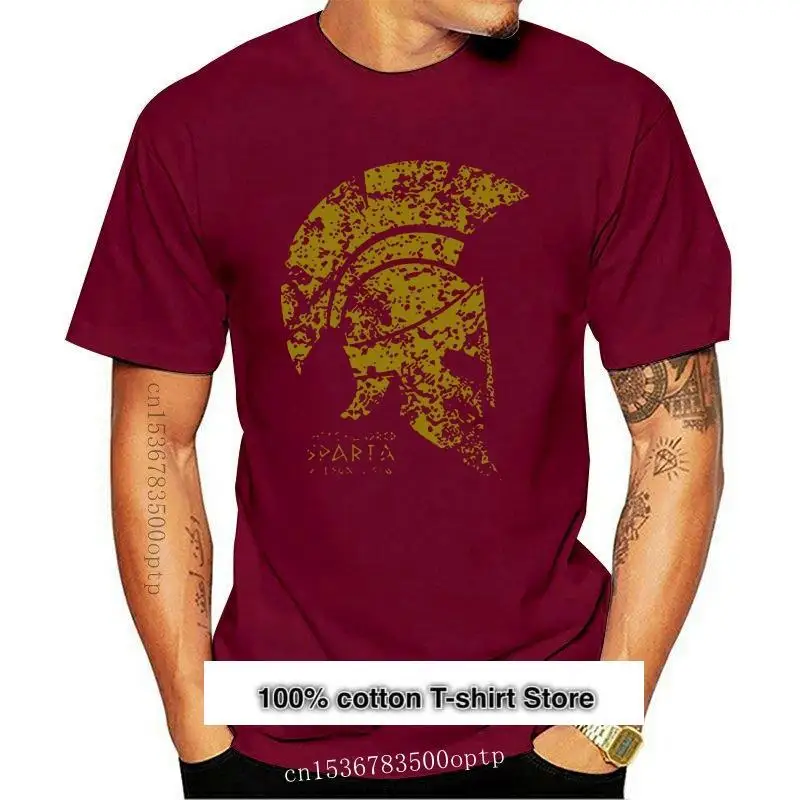 

Camiseta de Sparta 300 для мужчин, новинка, cumплинсы, Рождество, День падения
