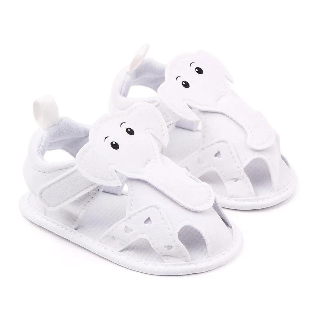 

2021 Baby Shoes Toddler Kid Baby Girls Princess Cute Toddler Shoes First Walk Summer Sandals Shoes Children Animal Shape Sandals