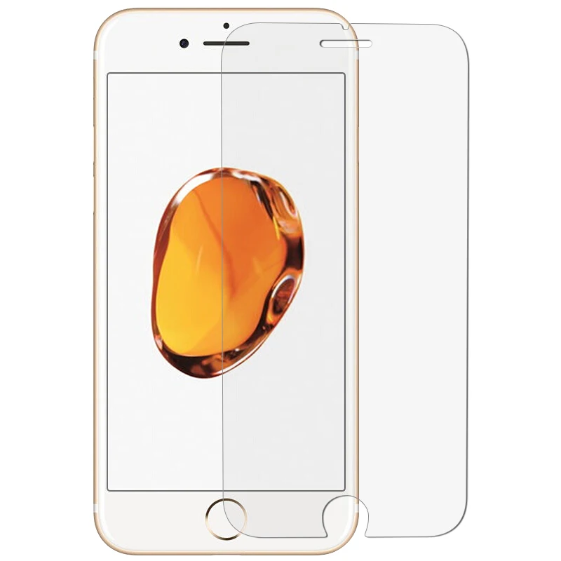 2 шт. HD защитная пленка для экрана iPhone 12 11 Pro Max протектор из закаленного стекла