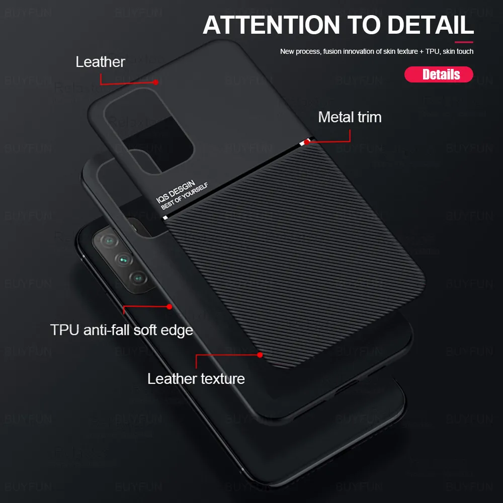 magnetic car phone case for xiaomi poco m3 pro xiomi pocophone poko m3 m 3 3pro magnet shockproof hybrid silicone phone cover free global shipping