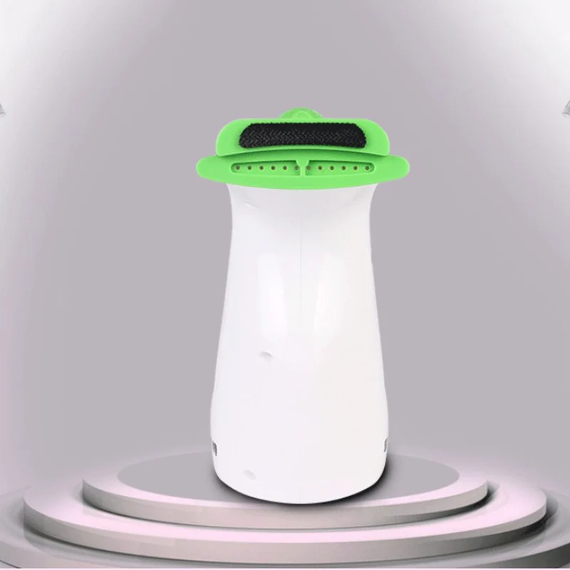 Мини паровой утюг с европейской вилкой ручная сухая щетка отпариватель для