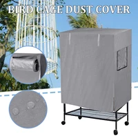 high quality bird cage cover sleep helper parrot canary light proof thicken reduce distractions cage cover universal