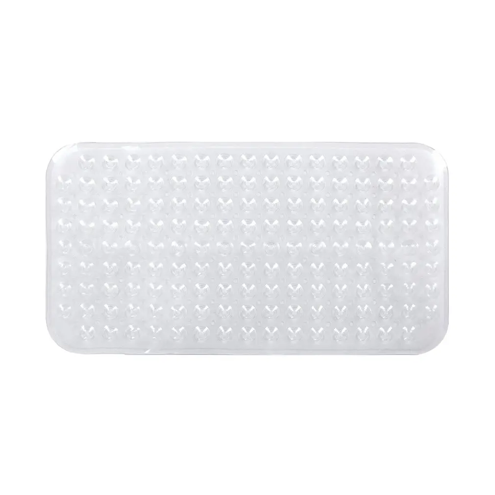 

Нескользящие Коврики для ванной из ПВХ, мягкий массажный коврик для душа и ванной, присоска, нескользящий Коврик для ванны, принадлежности д...