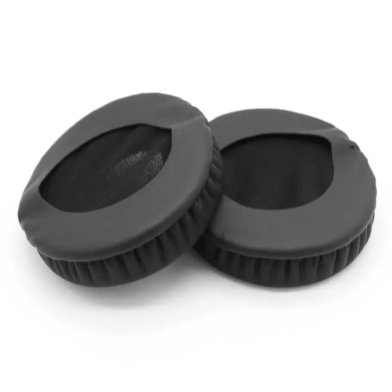 1 пара сменных подушек Eapads для Philips Fidelio L1 L2 L2BO, Губка из пены с эффектом памяти и кожаные подушечки для наушников, чехол