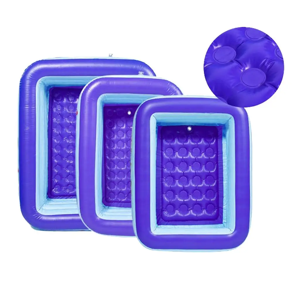 

Inflatable Baby Pool, Thick Pool for Kids and Adults, Home Use