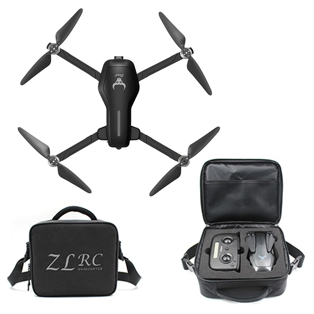 SG906 PRO GPS Drone 2-axis Anti-shake Self-Stabilize Stable Gimbal 25 Mins Flight WiFi FPV 4K Camera Brushless RC Quadcopter | Игрушки и