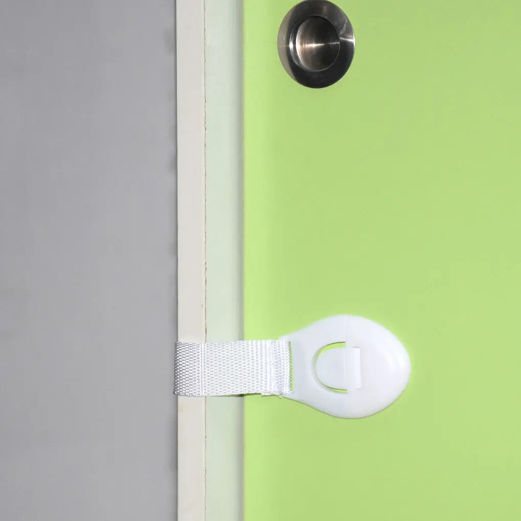 5 шт./лот замок для двери ящика шкафа туалета безопасности замки детей