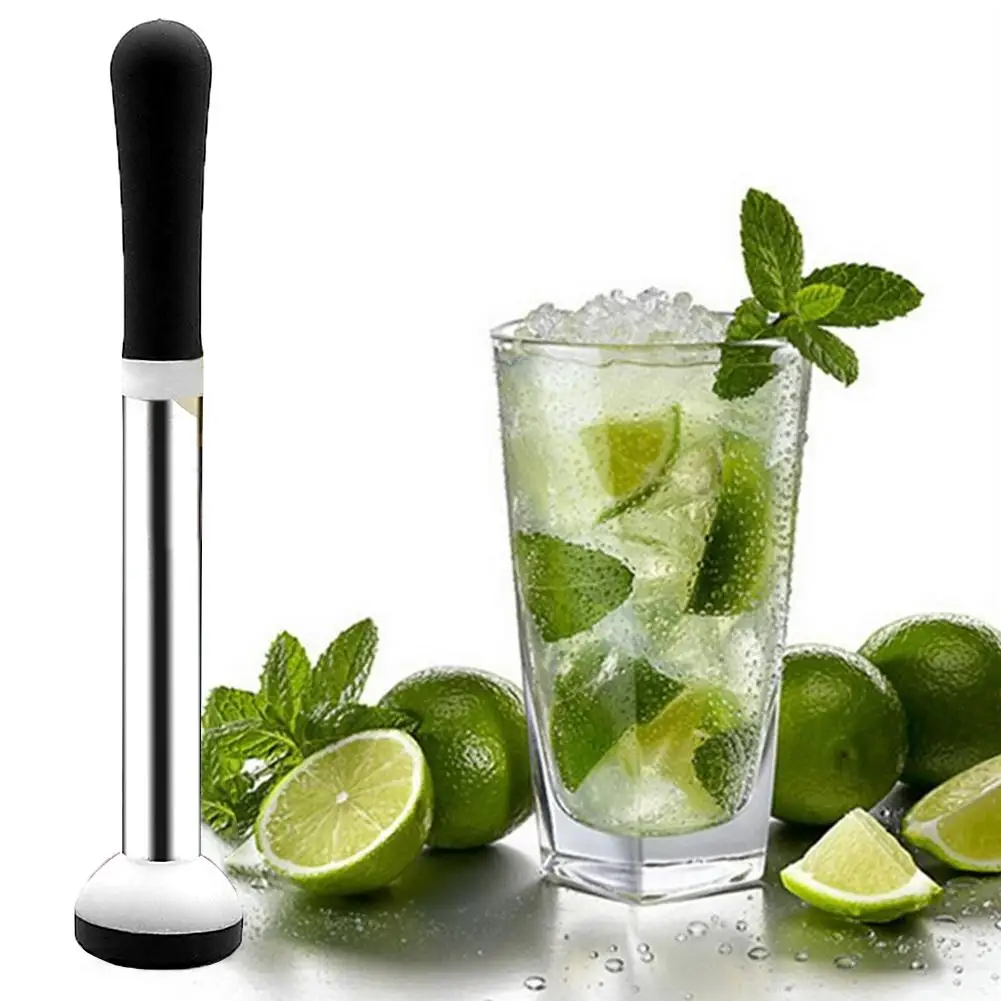 Палочка для смешивания вина из нержавеющей стали Коктейльная палочка шейкер с