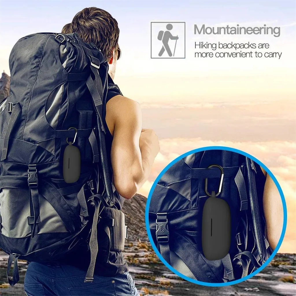 Роскошная кожаная сумка для Apple AirPods Pro Bluetooth беспроводной чехол наушников Funda