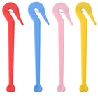 Прочные резинки для волос, резинка для девочек, детский инструмент сделай сам для укладки волос в салоне, головные уборы, одноразовая резинка, инструмент для удаления волос