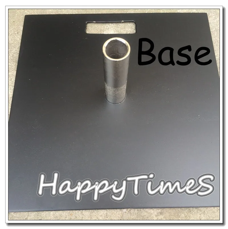 

Wedding&Banquet Decoration 3M High 6M Wide Aluminum Pipe&Base Wedding Backdrop Stand Sturdy And Durable