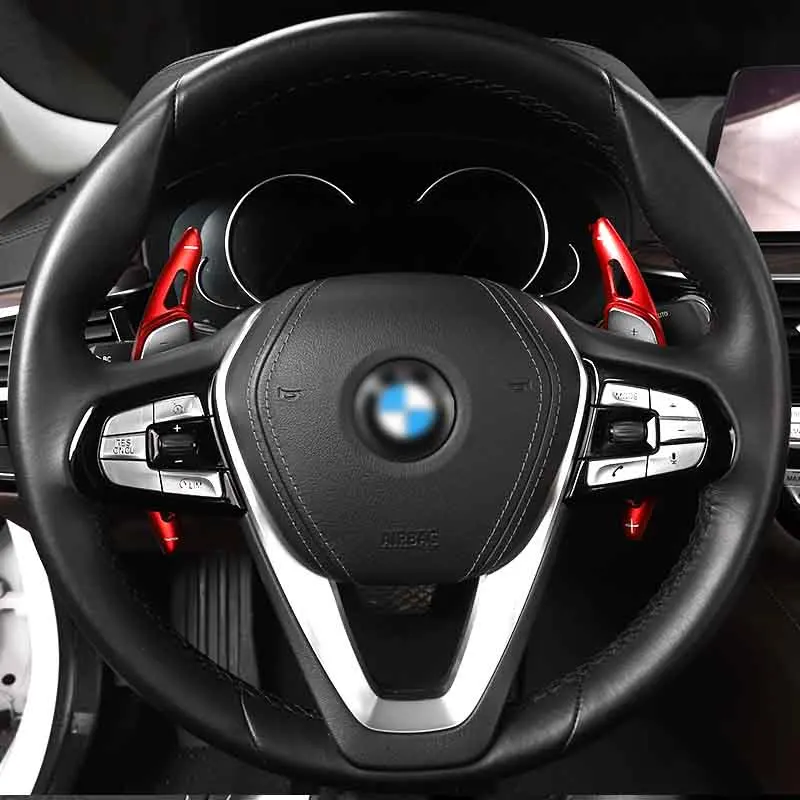 

Paddle Shift For BMW GC GT 1/2/3/5/6/7 Series Touring F40 F44 G11 G12 G20 G21 G30 G31 G32 Performance XDRIVE Steering Wheel DSG