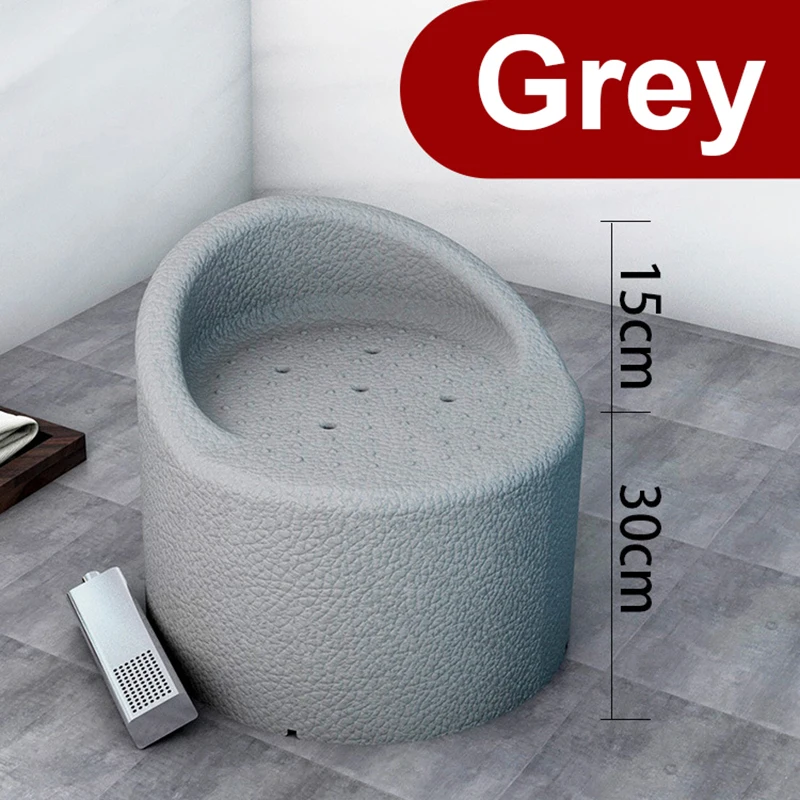 Экологичное банное кресло для пожилых людей многофункциональный нескользящий