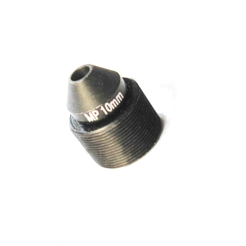 HD 2.0MP 10mm Lens M12 Pin hole для CCTV Camera s Mount * P0.5 F1.6 кнопка объектив Camera|Запчасти CCTV| |