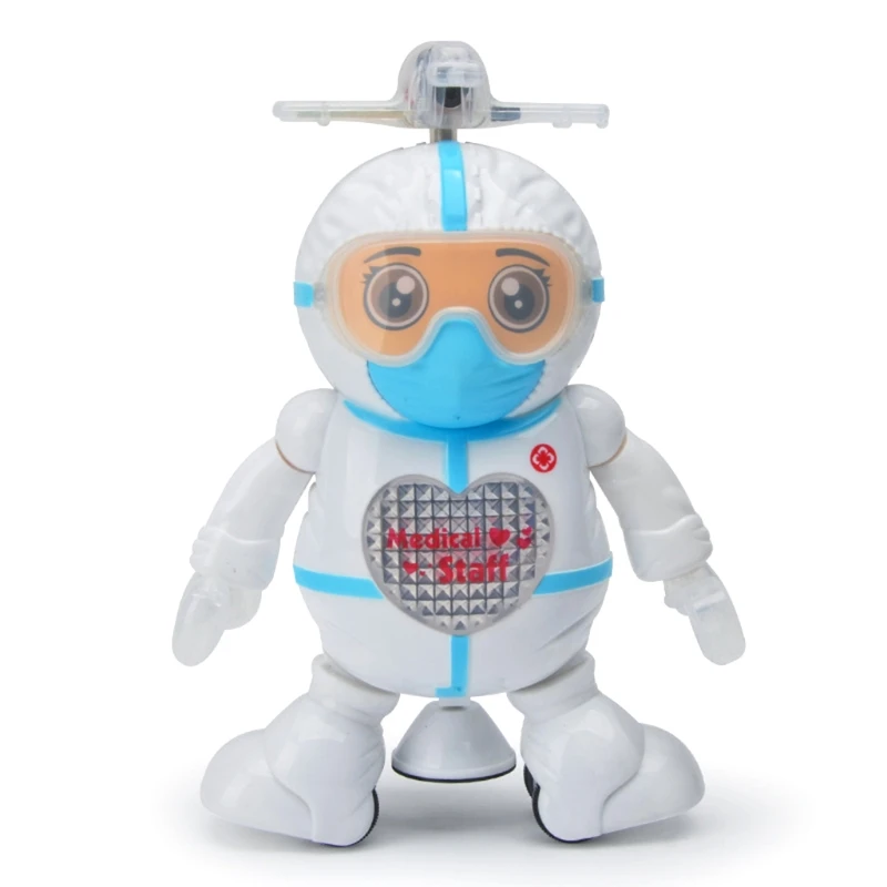 

28EC электрическая детская игрушка, умный робот, игрушка, подарок на день рождения, танцующая музыкальная Игрушечная машина со светодиодной п...