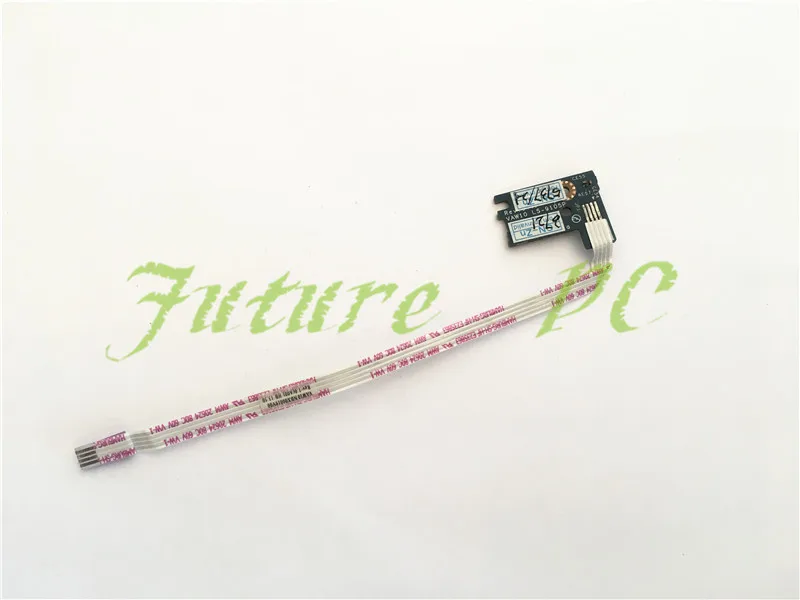 JOUTNDLN для DELL INSPIRON 17R 3721 5721 Кнопка питания с кабелем VAW10 LS-9105P | Компьютеры и офис