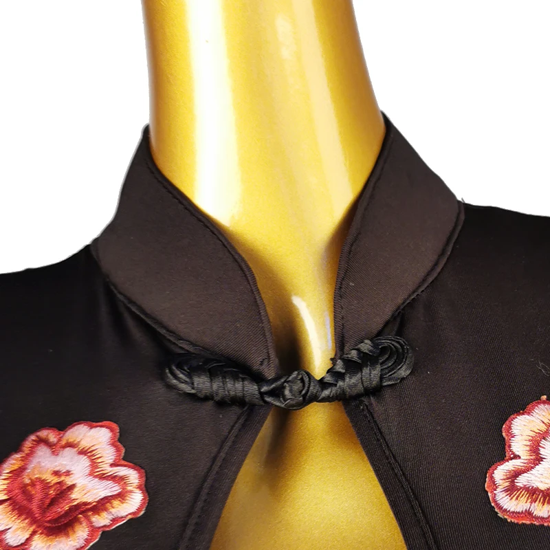 Женское платье для латиноамериканских танцев соблазнительное танцевальное без