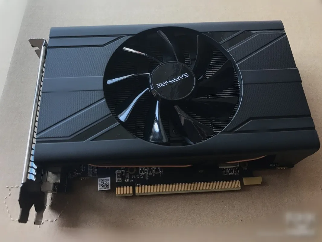 Оригинальная Видеокарта SAPPHIRE Radeon RX 470 4 ГБ DDR5 GPU AMD 470D видеокарты для PlayerUnknown's