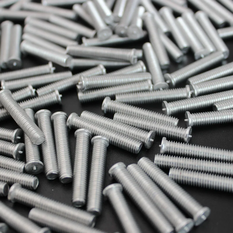 Алюминиевые болтовые конденсаторы для точечной сварки CD M3 M4 M5 M6 M8 M10|Дверные