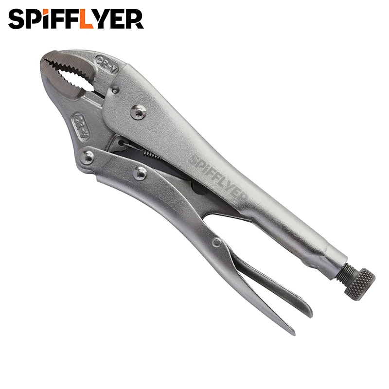 10 дюймов CRV фиксирующие плоскогубцы тиски зажим для сварки проволоки Инструмент