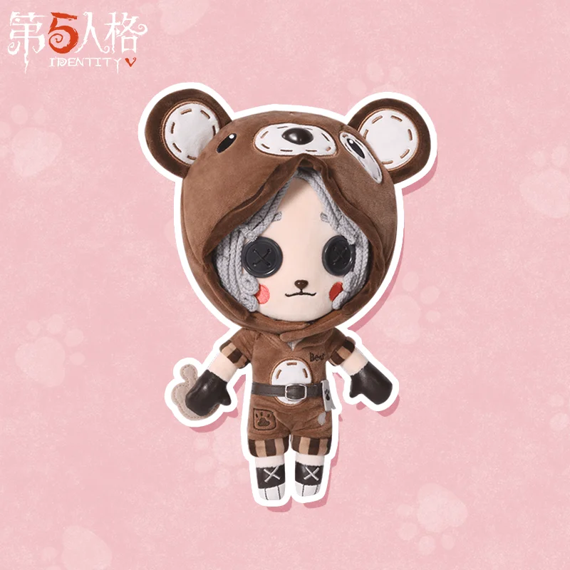 Официальный игровой персонаж V выживший в стиле Трейси механический медведь