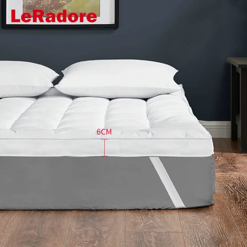 Одеяло из гусиного пуха наматрасник для гостиниц толстое тонкое альтернативное