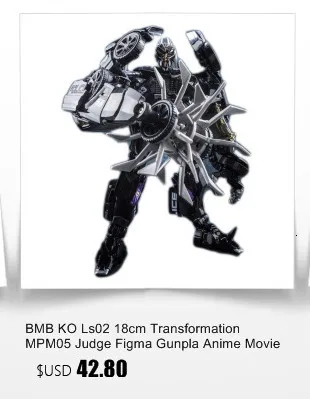 Weijiang трансформация Gunpla Figma W8081 фигурка деформируемая машина Робот Фильм аниме модель Abs пластиковые игрушки для детей