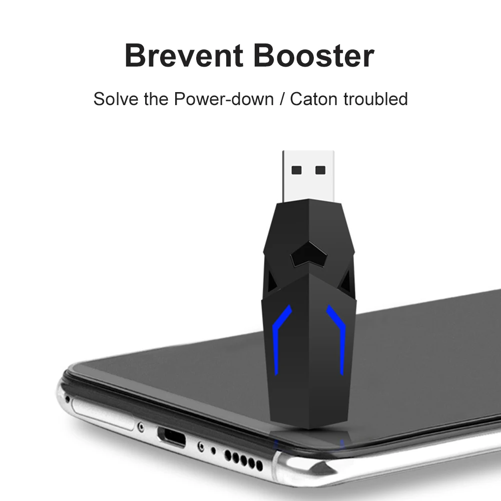 Портативный усилитель Brevent активатор Jailbreak Free Root оптимизирует температуру для