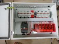 10 string combiner box dc electrical for 1000v dc off grid system