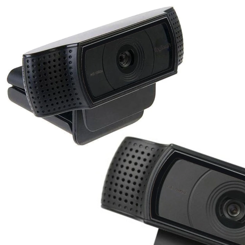 

Replacement Camera Lens Cap Lens Frame Cover for logitech C920 C922 C930e Webcam Repair Accessories