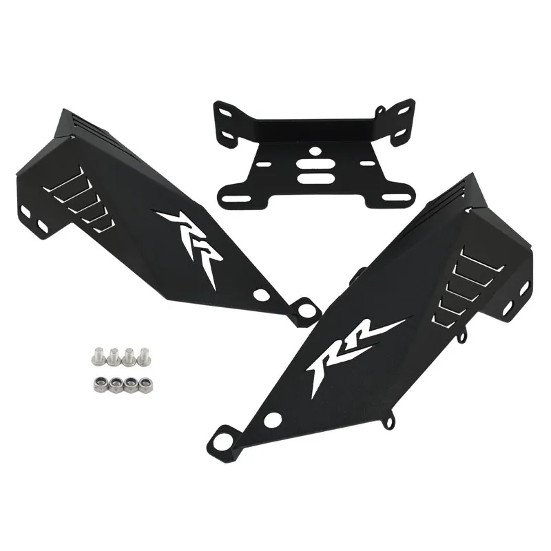 Waase держатель номерного знака мотоцикла для Honda CBR600RR CBR 600 RR 2007 2008 2009 2010 2012|Номерной