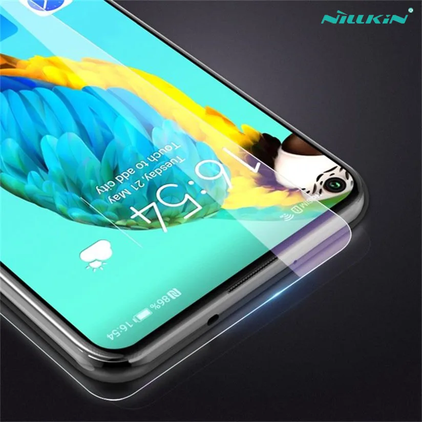 Закаленное стекло Nillkin Amazing H для Huawei Honor 20 20S Pro защита экрана Взрывозащищенная