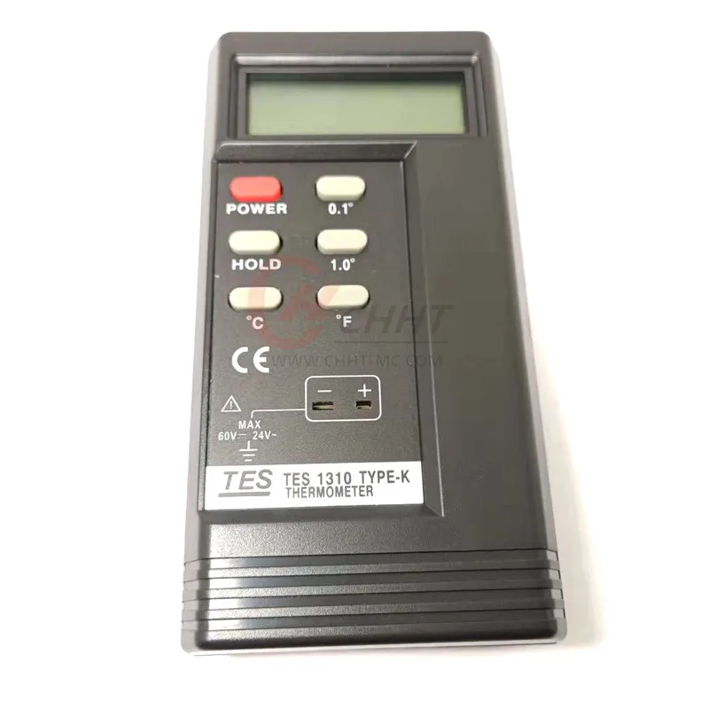 Цифровой термометр стандартный с зондом термопары типа K по лучшей цене - купить