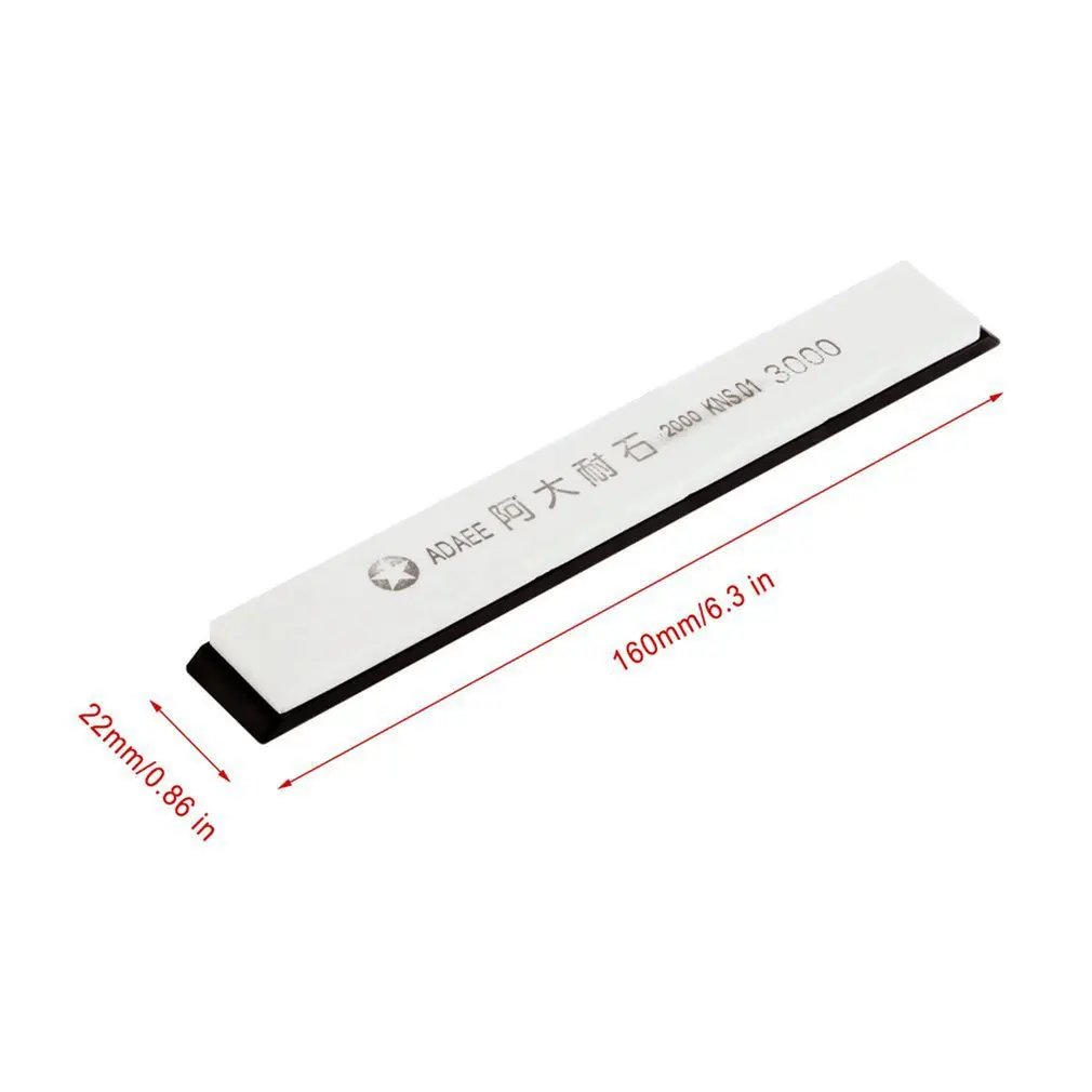 

Home Use 180# 2000# 3000# Particle Sharpening Stones Professional Kitchen Dining Knife Sharpener Abrader Kitchen Knives Tools