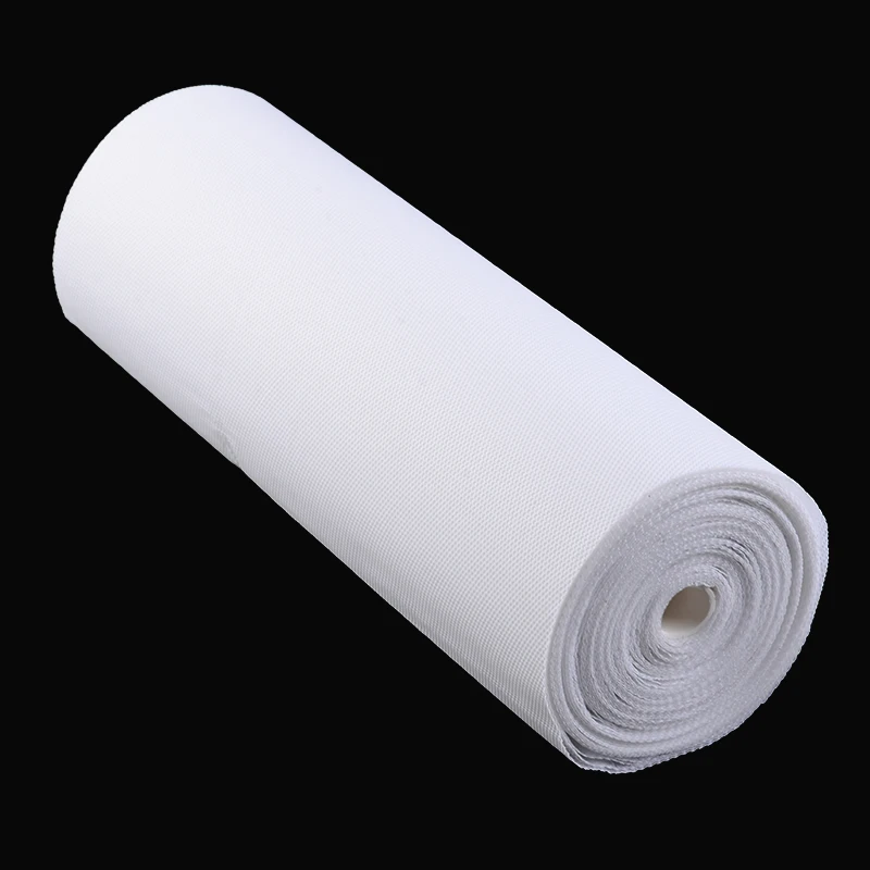 10 м/рулон прозрачной ПЭТ лента горячей передачи бумажная печатная наклейка