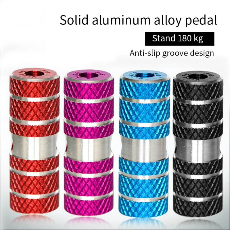 1 пара педали из алюминиевого сплава для велосипеда задние BMX MTB шоссейный