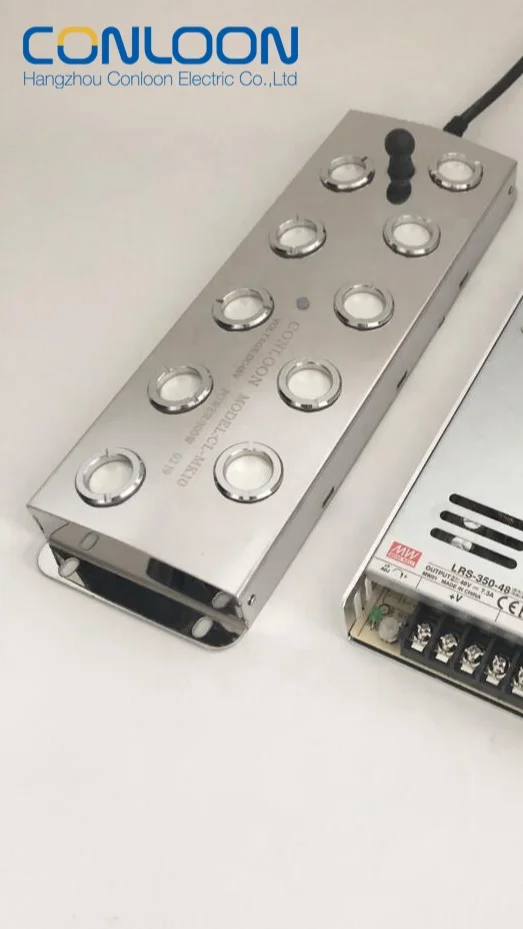 Лидер продаж ультразвуковой распылитель тумана Conloon 7 л/ч | Инструменты