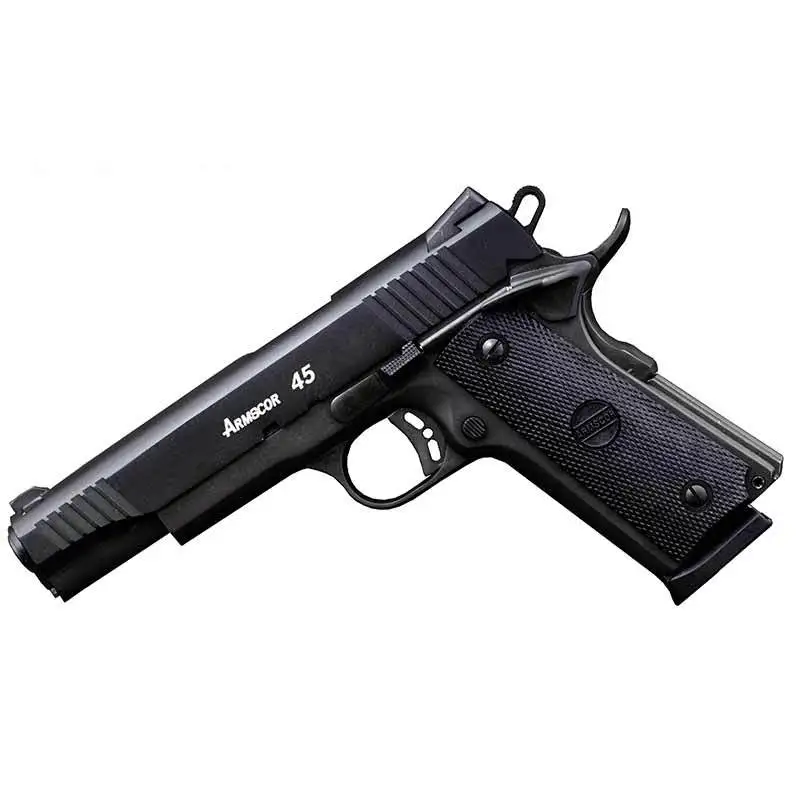 Водонепроницаемые виниловые наклейки SZWL в виде пистолетов автомобильные для