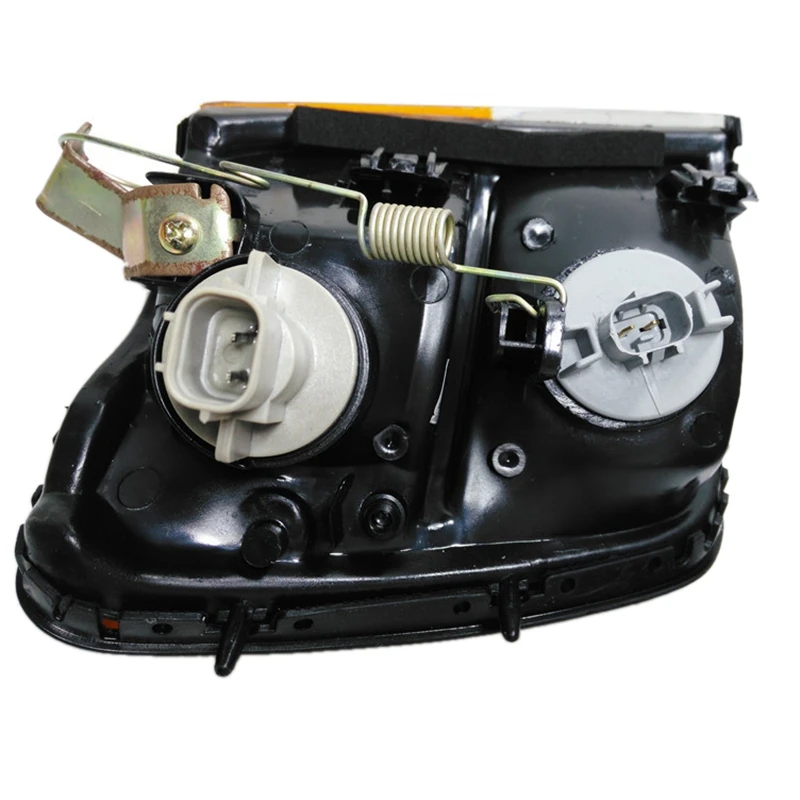 

Front Corner Turn Signal Light Lamp Side Indicator for Mitsubishi Pajero Montero 1993-1996 MR124957 MR124958