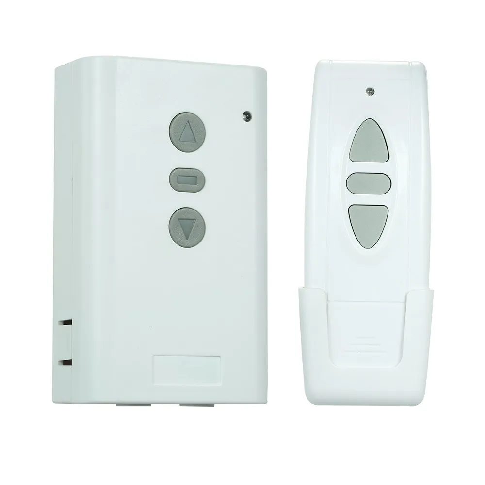 AC220V двигатель RF беспроводной переключатель системы дистанционного управления 2CH