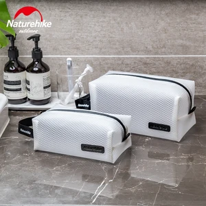 Сумка для плавания Naturhike, из ТПУ, сетчатая, водонепроницаемая, 2019