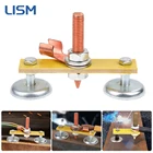 Сварочная магнитная головка, магнитный Заземляющий зажим, инструмент для поддержки сварочной пластины, мощный всасывающий электромагнитный держатель, Заземляющий зажим