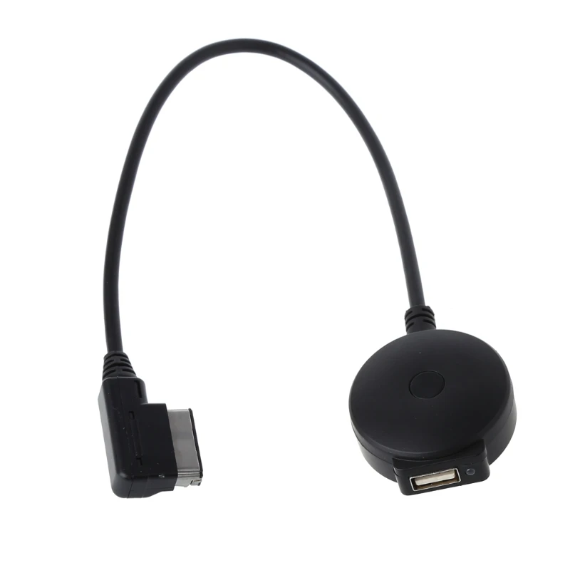 Беспроводной Bluetooth адаптер AMI MMI MDI USB карта MP3 для Audi A3 A4 A6 Q7 после 2010