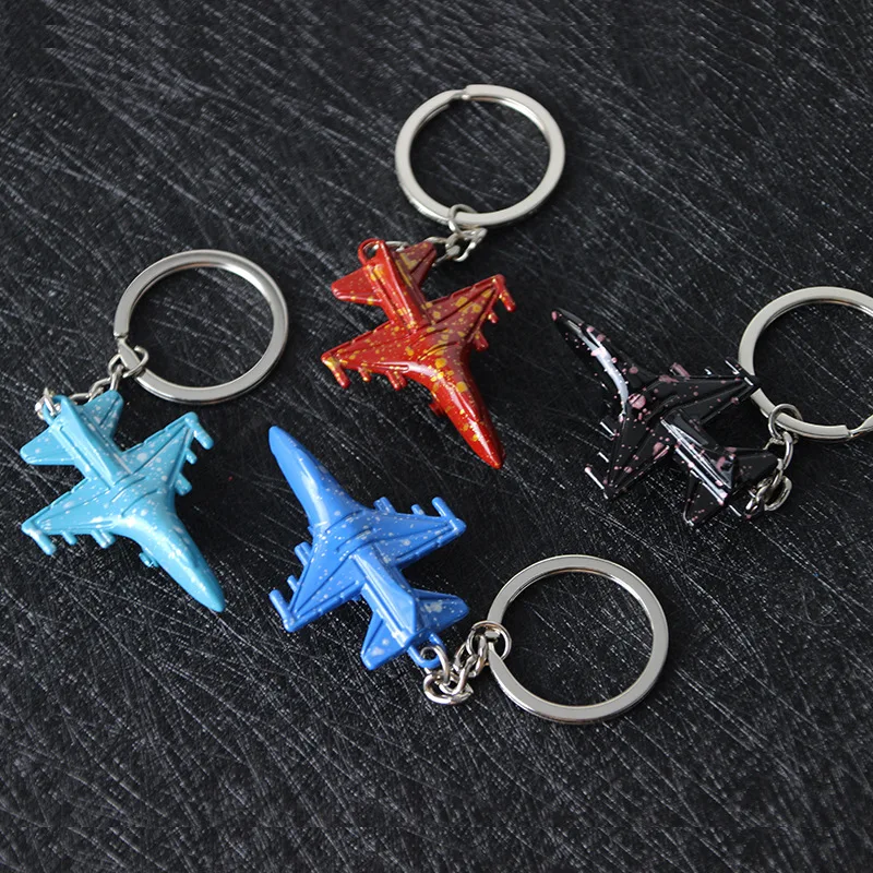 3D модель Fly-Safe Drive-Safe самолет автомобильный брелок пилот-стюардесса подарок