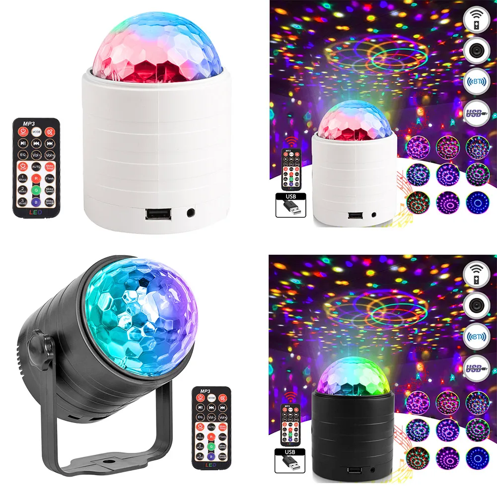 Светодиодный светильник для лазерного проектора романтичный 6 цветов Лампа