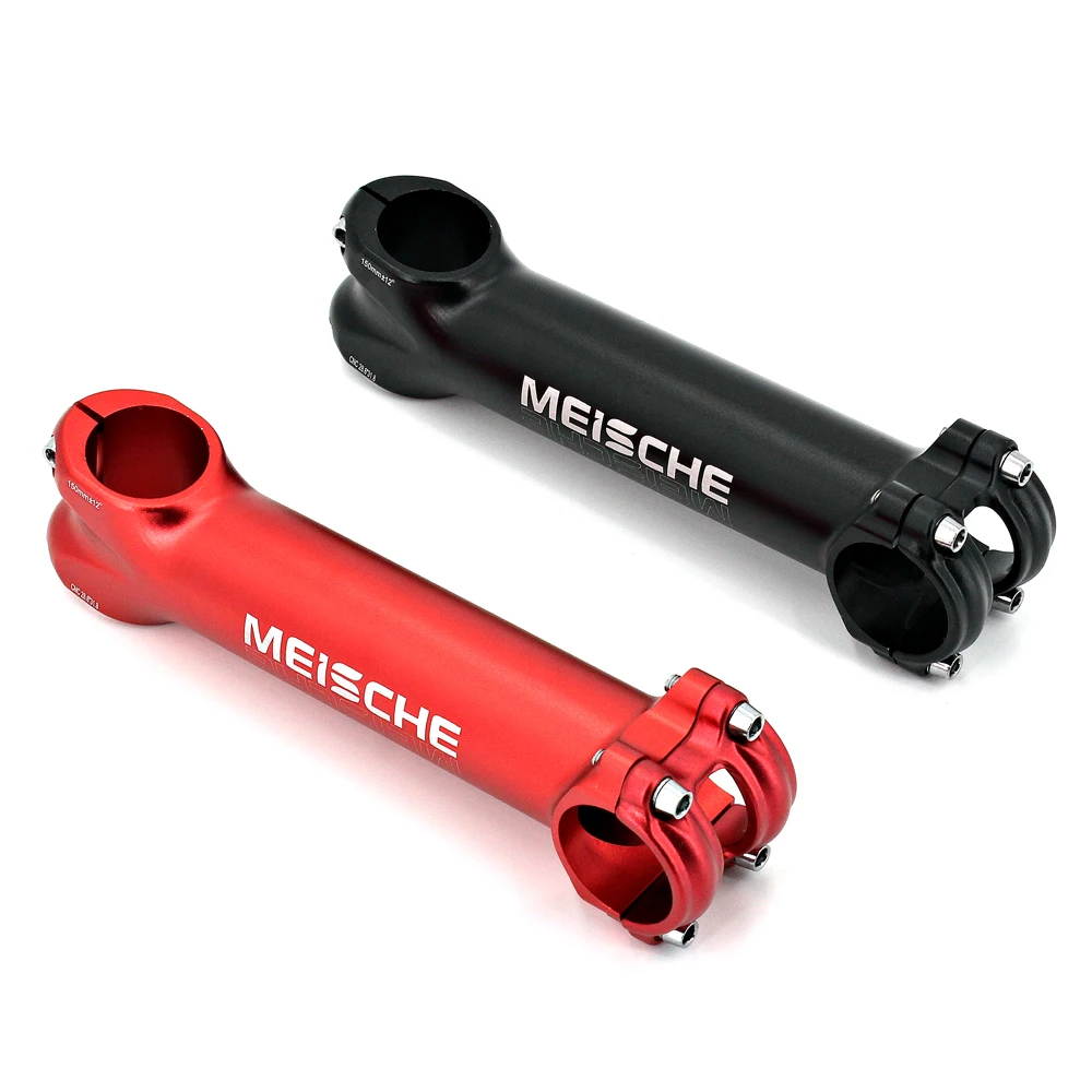 Meische MTB дорожный велосипед стержень CNC ультра длинный 150 мм велосипедный 12