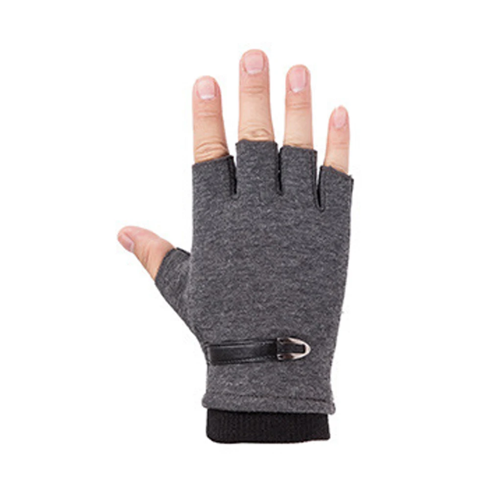 

HOT Cycling Anti-Slip Anti-Sweat Men Women Half Finger Gloves Breathable Anti-Shock Sports Gloves Bike Bicycle Fingerless Glove