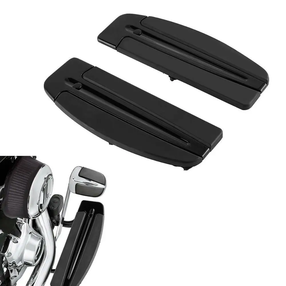 Напольная доска для мотоцикла подножка Harley Touring Road King Electra Glide Softail|Подставки под