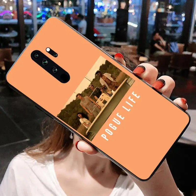 Pogue Life Внешний чехол для телефона Redmi Note 9 8T 8A 7 6 6A Go Pro Max K20 K30 | Мобильные телефоны и
